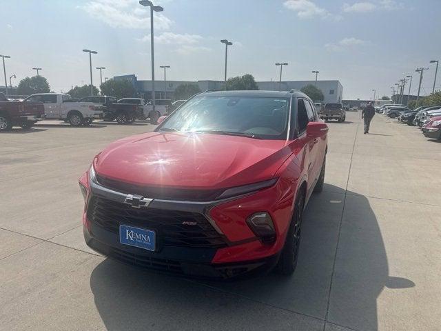 2023 Chevrolet Blazer AWD RS
