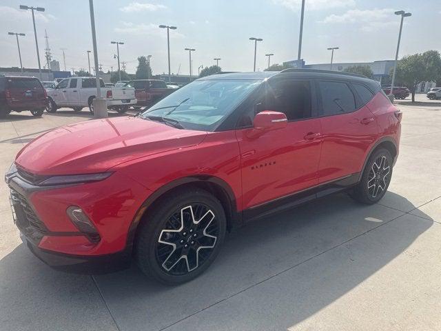 2023 Chevrolet Blazer AWD RS