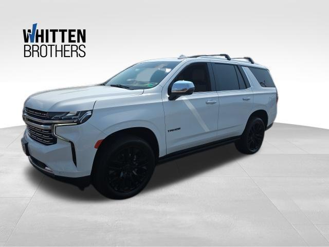 2023 Chevrolet Tahoe 4WD Premier