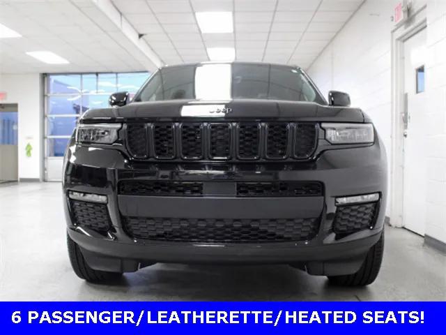 2025 Jeep Grand Cherokee L Limited 4x4