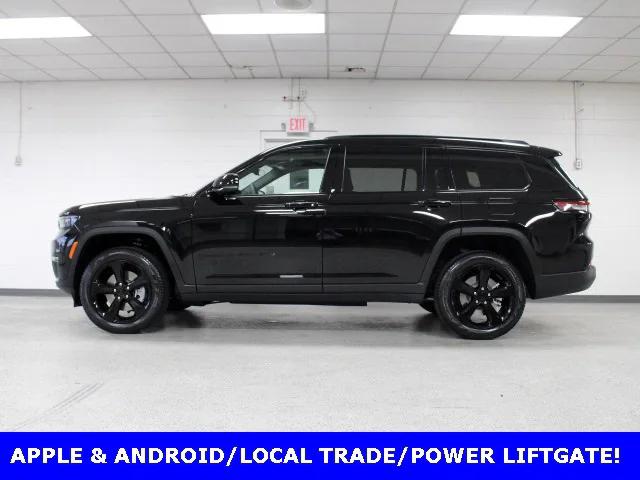 2025 Jeep Grand Cherokee L Limited 4x4