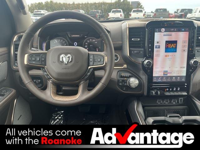 2026 RAM Ram 1500 RAM 1500 LIMITED LONGHORN CREW CAB 4X4 57 BOX 2026 RAM Ram 1500 RAM 1500 LIMITED LONGHORN CREW CAB 4X4 57 BOX