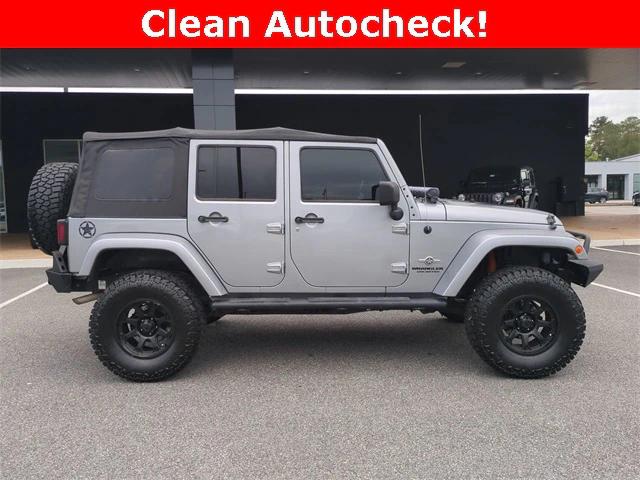 2014 Jeep Wrangler Unlimited Freedom Edition 2014 Jeep Wrangler Unlimited Freedom Edition