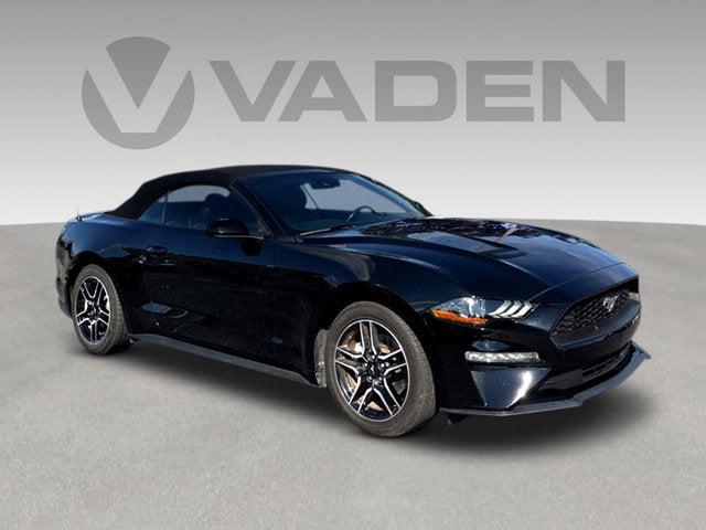 2023 Ford Mustang EcoBoost Premium Convertible