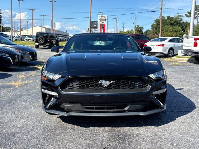 2023 Ford Mustang EcoBoost Premium Convertible