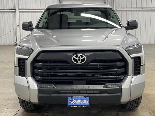 2024 Toyota Tundra SR5 4WD