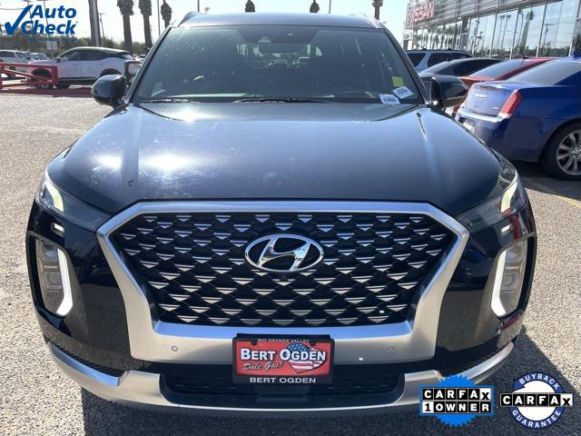 2021 Hyundai Palisade Calligraphy
