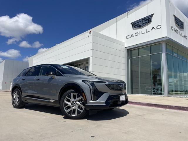 2025 Cadillac OPTIQ Luxury 1 AWD 2025 Cadillac OPTIQ Luxury 1 AWD
