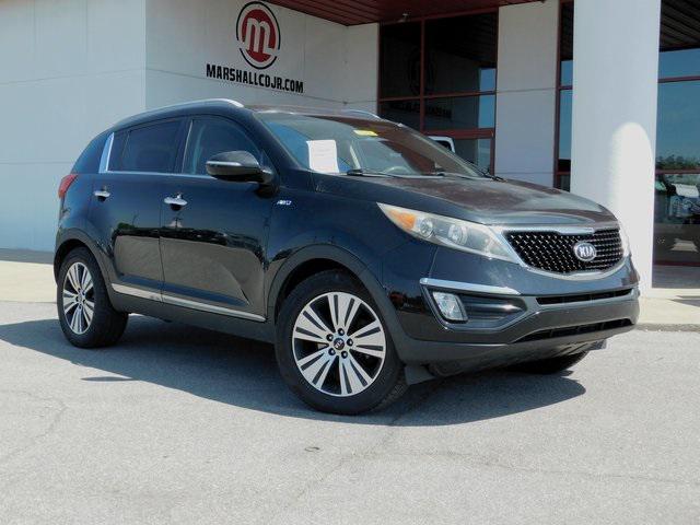 2015 Kia Sportage EX 2015 Kia Sportage EX
