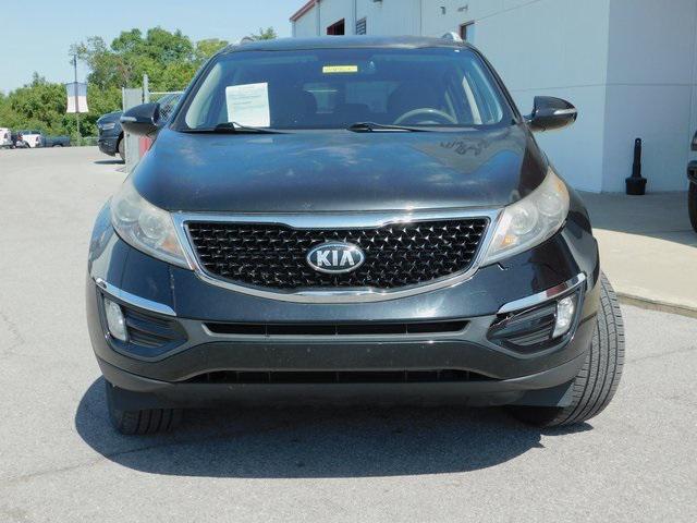 2015 Kia Sportage EX 2015 Kia Sportage EX