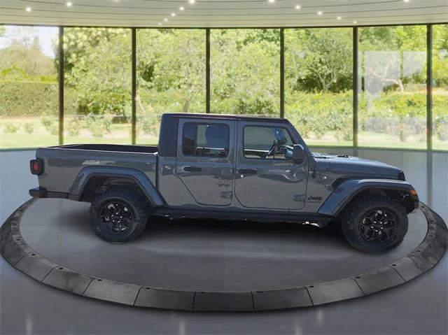 2022 Jeep Gladiator Willys 4x4