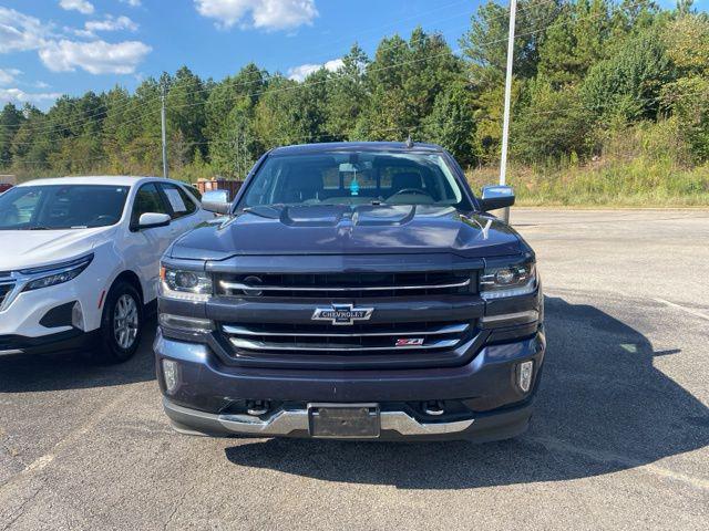 2018 Chevrolet Silverado 1500 2LZ