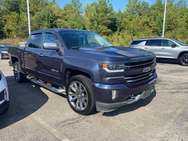 2018 Chevrolet Silverado 1500 2LZ