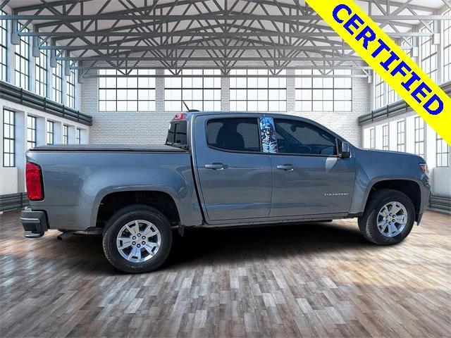 2022 Chevrolet Colorado 2WD Crew Cab Short Box LT 2022 Chevrolet Colorado 2WD Crew Cab Short Box LT