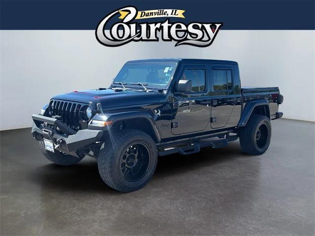 2021 Jeep Gladiator Overland 4X4 2021 Jeep Gladiator Overland 4X4