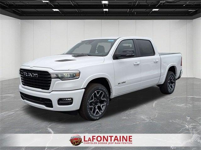2026 RAM Ram 1500 RAM 1500 LARAMIE CREW CAB 4X4 57 BOX
