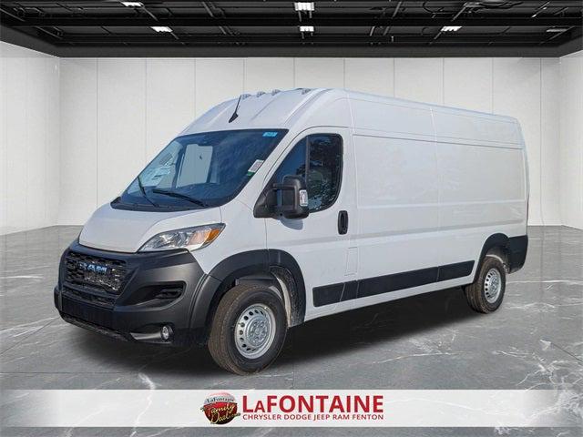 2026 RAM Ram ProMaster RAM PROMASTER 2500 TRADESMAN CARGO VAN HIGH ROOF 159 WB