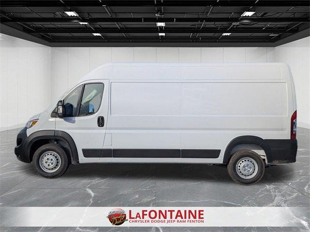 2026 RAM Ram ProMaster RAM PROMASTER 2500 TRADESMAN CARGO VAN HIGH ROOF 159 WB