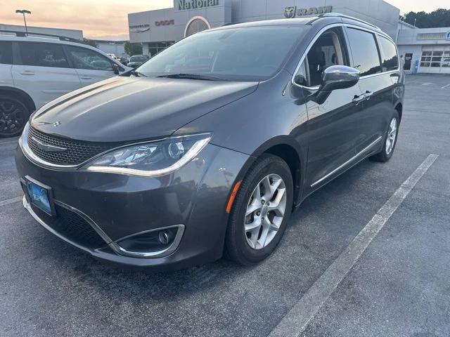 2020 Chrysler Pacifica Limited