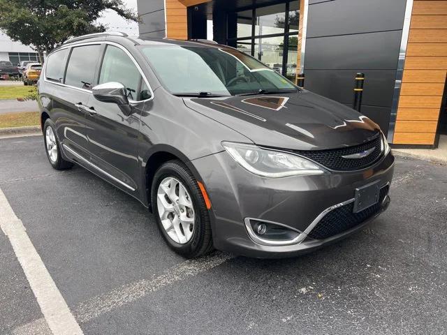 2020 Chrysler Pacifica Limited 2020 Chrysler Pacifica Limited