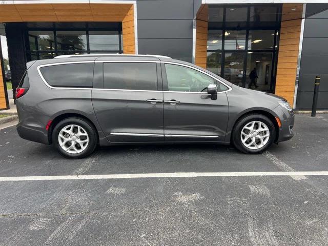 2020 Chrysler Pacifica Limited 2020 Chrysler Pacifica Limited