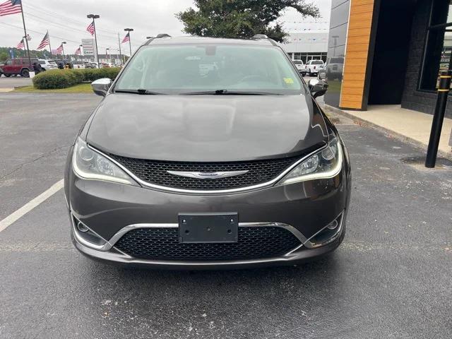 2020 Chrysler Pacifica Limited 2020 Chrysler Pacifica Limited
