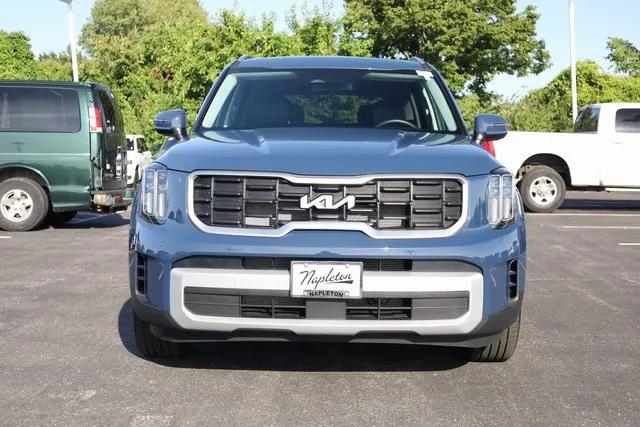 2025 Kia Telluride S 2025 Kia Telluride S
