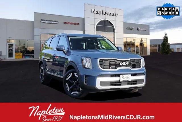 2025 Kia Telluride S 2025 Kia Telluride S