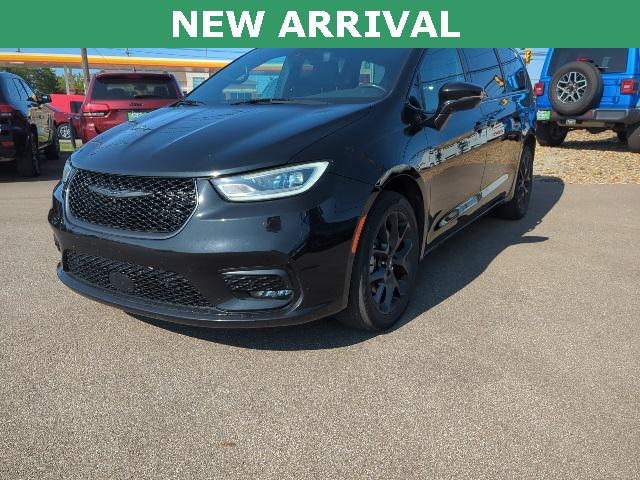 2021 Chrysler Pacifica Limited AWD