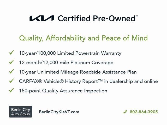 2023 Kia Carnival MPV LX Seat Package