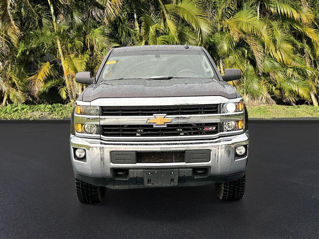2016 Chevrolet Silverado 2500HD LT