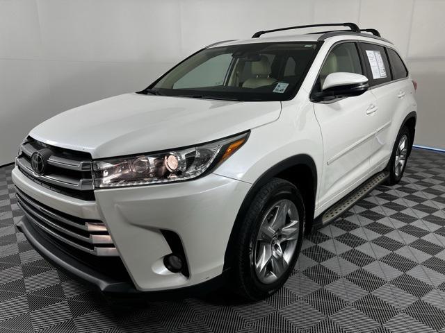 2018 Toyota Highlander Limited