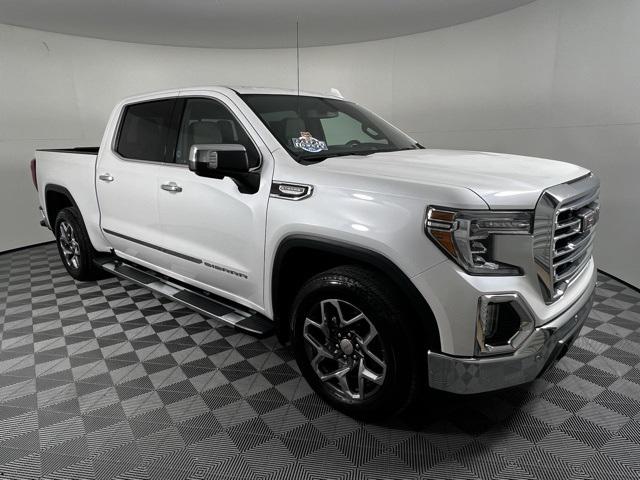 2021 GMC Sierra 1500 2WD Crew Cab Short Box SLT