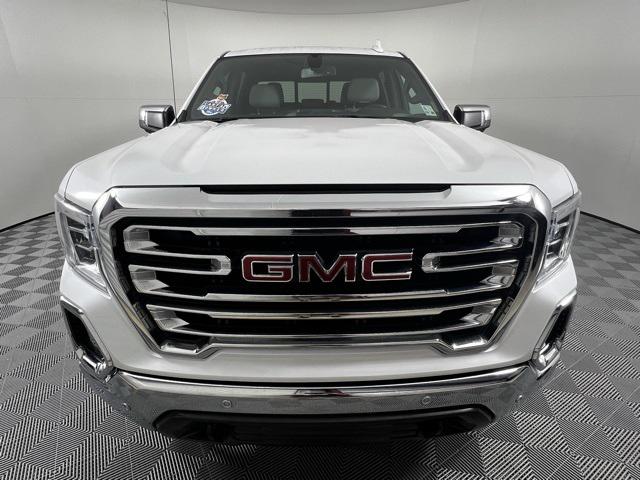 2021 GMC Sierra 1500 2WD Crew Cab Short Box SLT