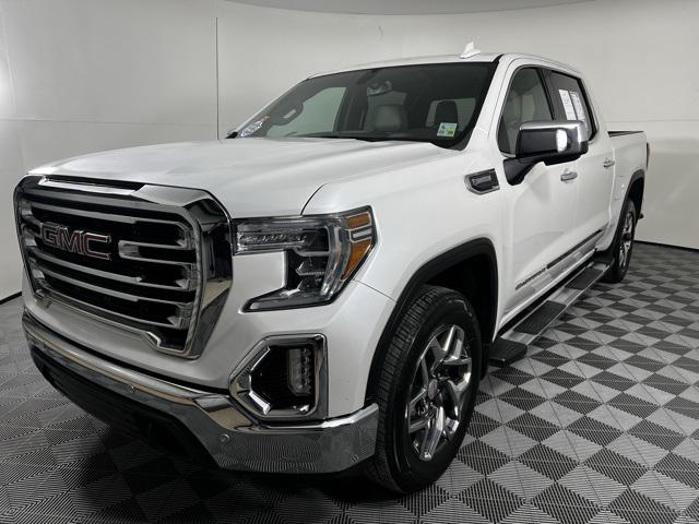 2021 GMC Sierra 1500 2WD Crew Cab Short Box SLT