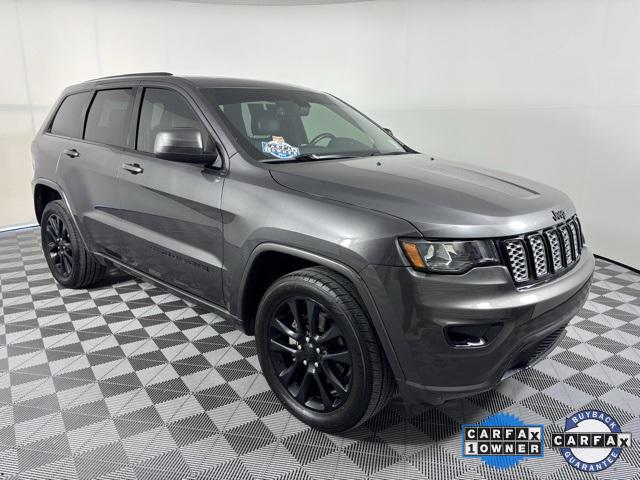 2020 Jeep Grand Cherokee Altitude 4X2