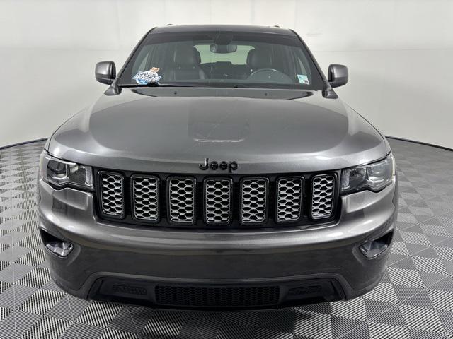 2020 Jeep Grand Cherokee Altitude 4X2