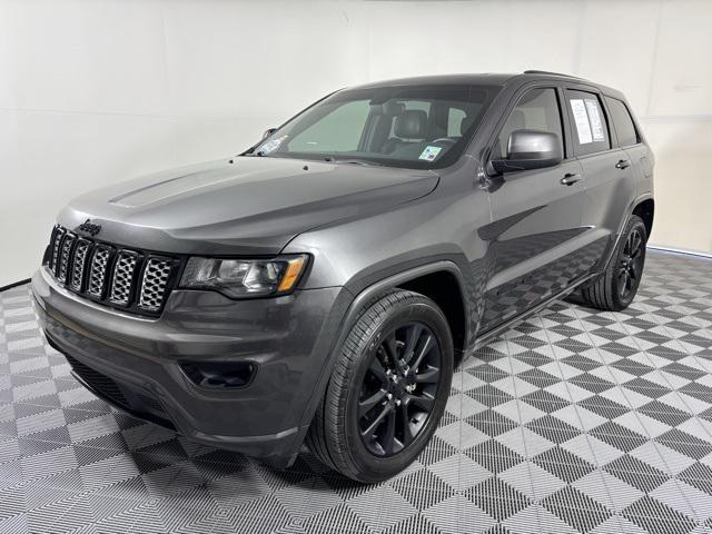 2020 Jeep Grand Cherokee Altitude 4X2