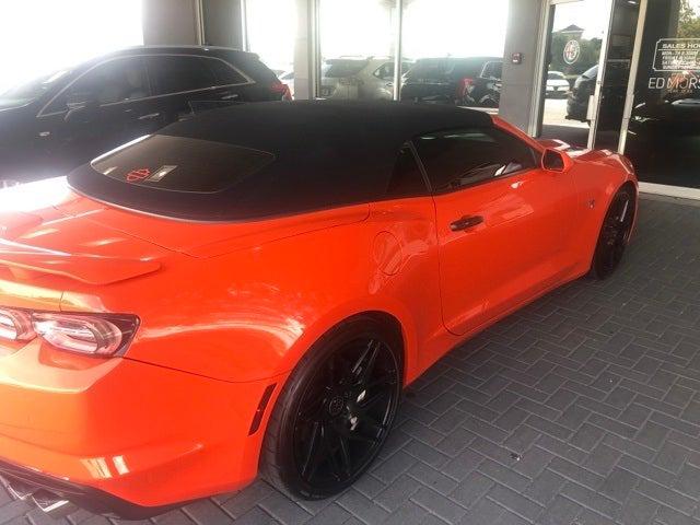 2019 Chevrolet Camaro 2SS