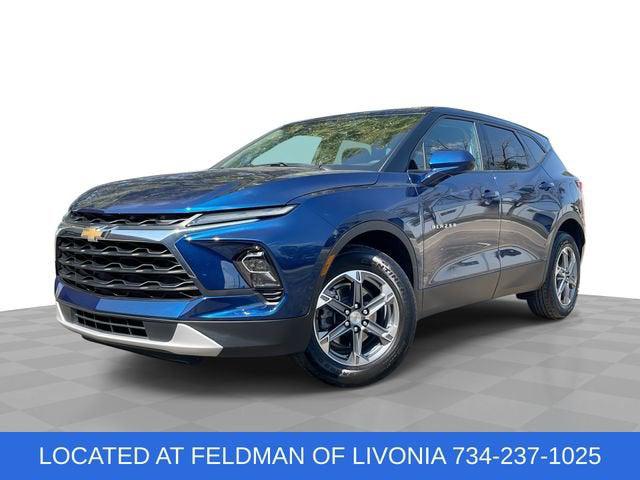 2023 Chevrolet Blazer AWD 2LT