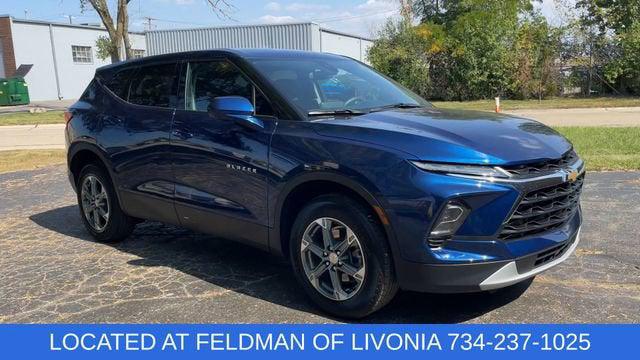 2023 Chevrolet Blazer AWD 2LT