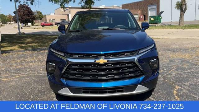 2023 Chevrolet Blazer AWD 2LT