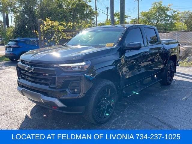 2025 Chevrolet Colorado 4WD Z71