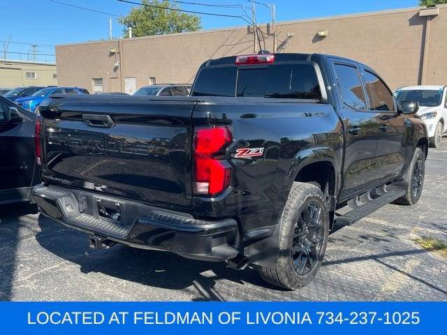 2025 Chevrolet Colorado 4WD Z71