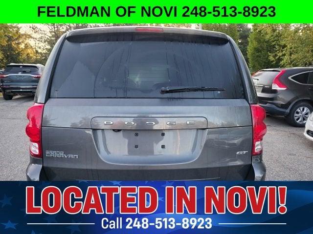 2017 Dodge Grand Caravan GT
