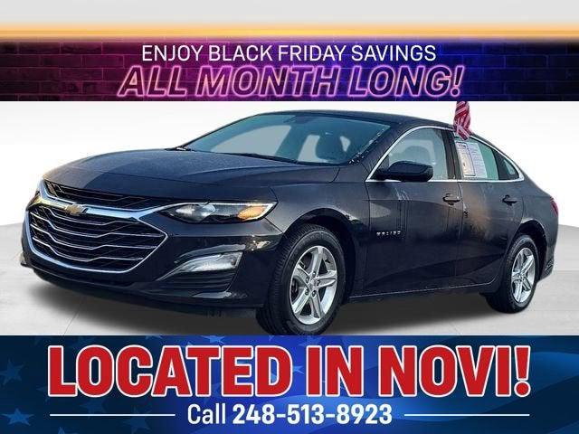 2022 Chevrolet Malibu FWD LS 2022 Chevrolet Malibu FWD LS