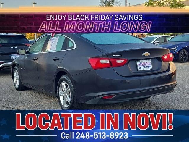 2022 Chevrolet Malibu FWD LS 2022 Chevrolet Malibu FWD LS