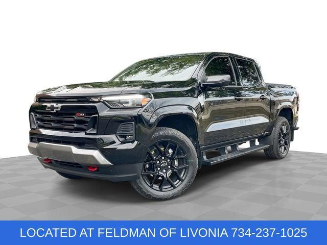 2025 Chevrolet Colorado 4WD Z71 2025 Chevrolet Colorado 4WD Z71