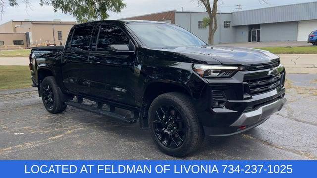 2025 Chevrolet Colorado 4WD Z71 2025 Chevrolet Colorado 4WD Z71
