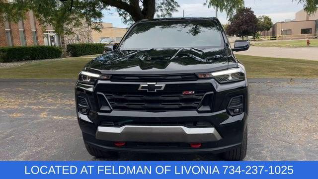 2025 Chevrolet Colorado 4WD Z71 2025 Chevrolet Colorado 4WD Z71